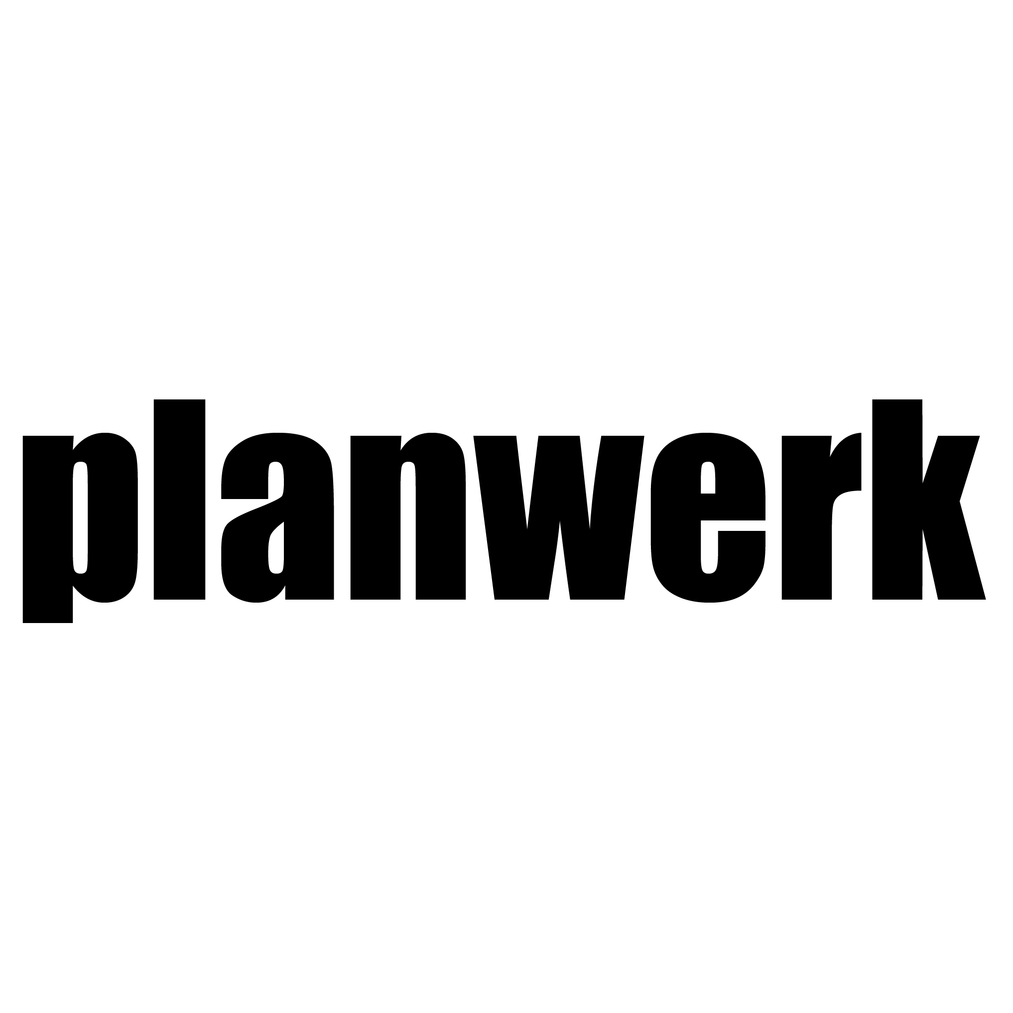 planwerk